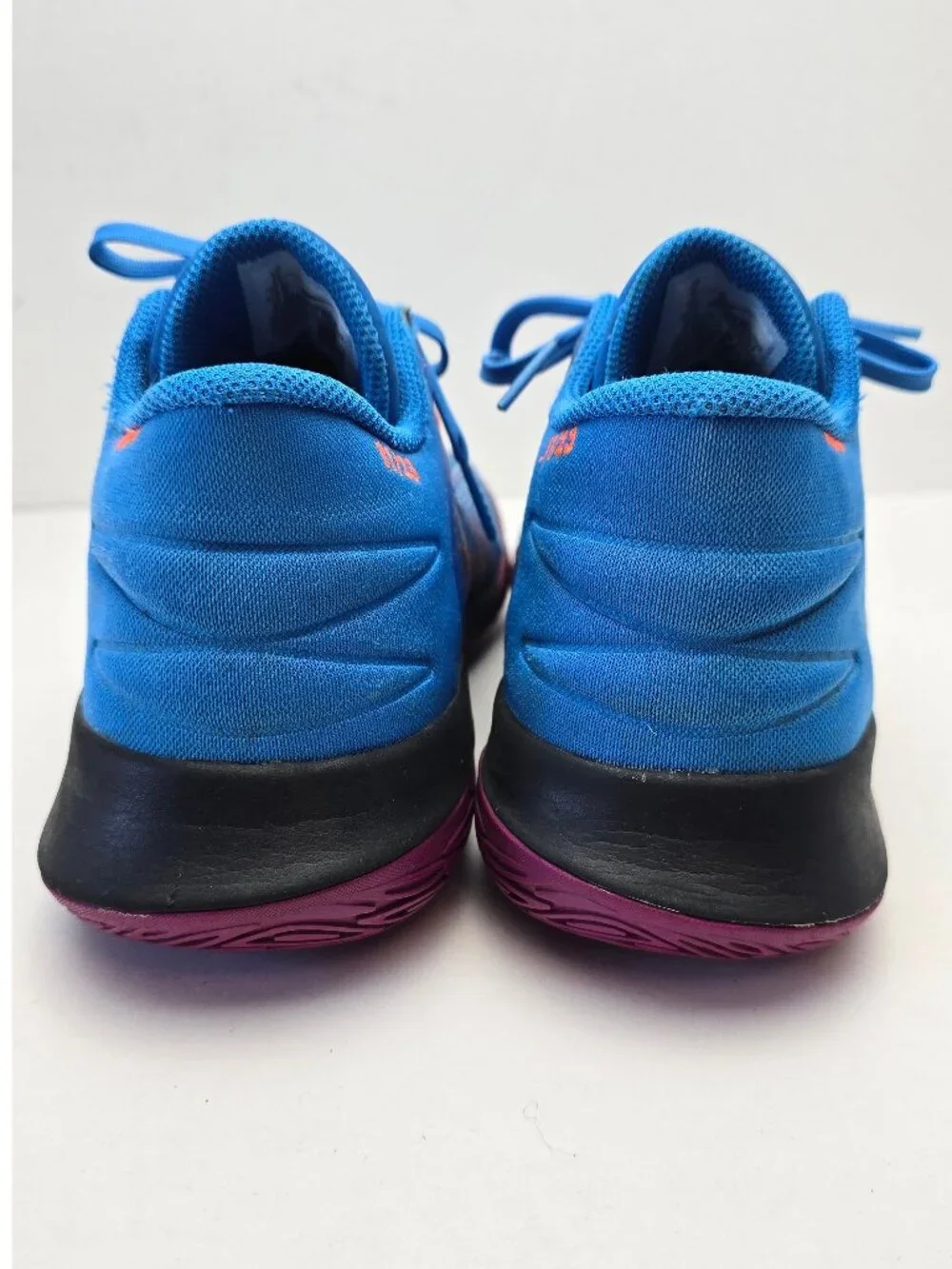 Nike model upper