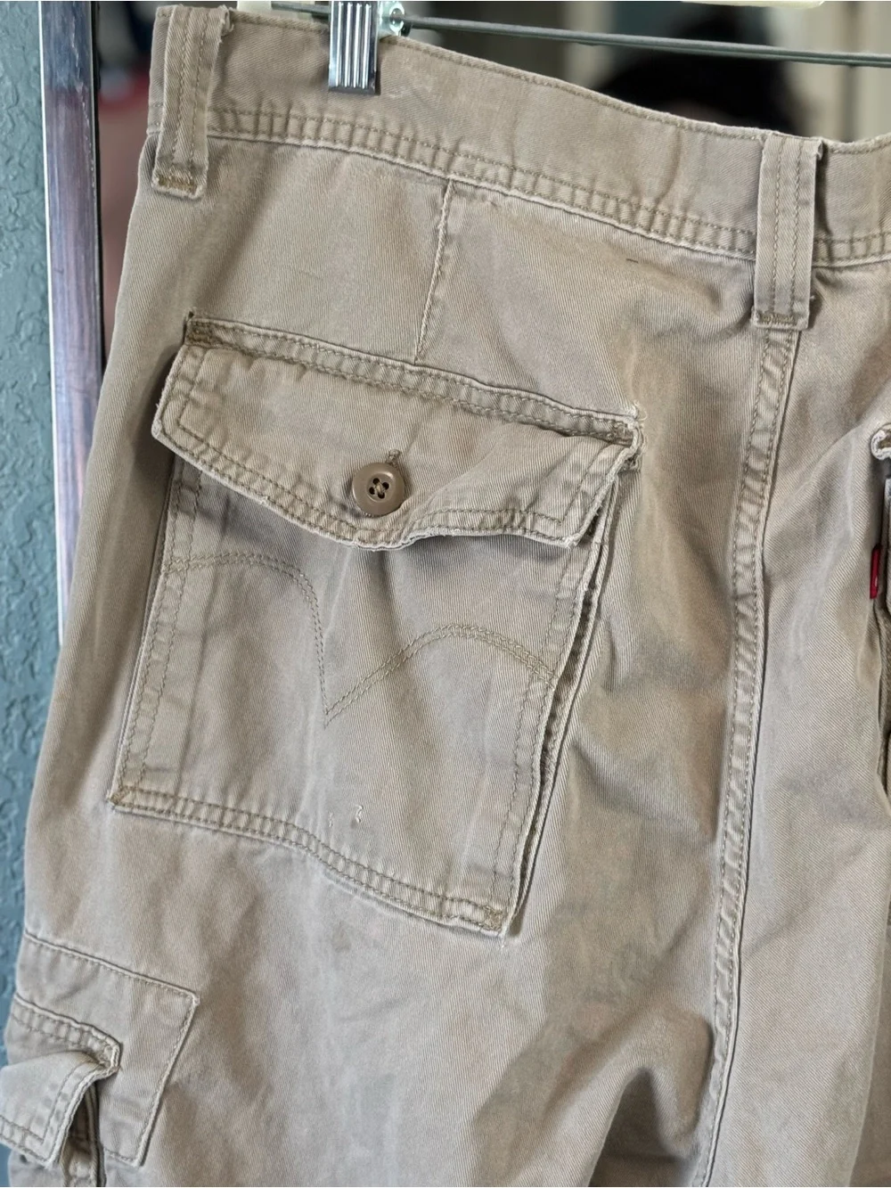 Levis they’re really
