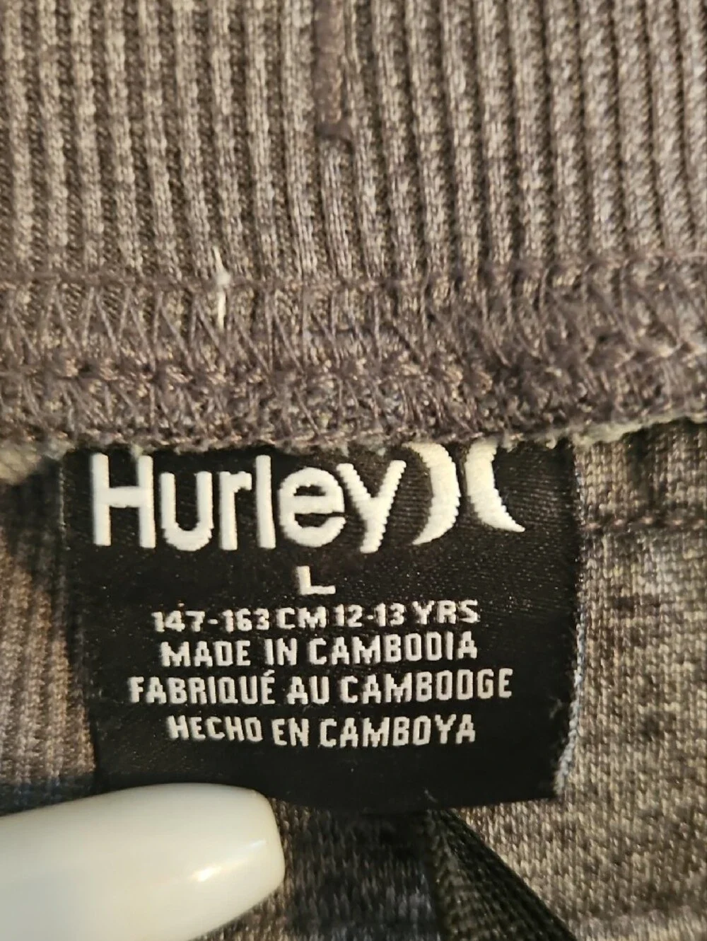 Hurley soft jogger
