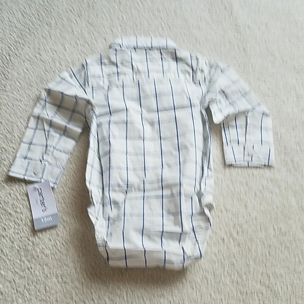 Carters navy blue