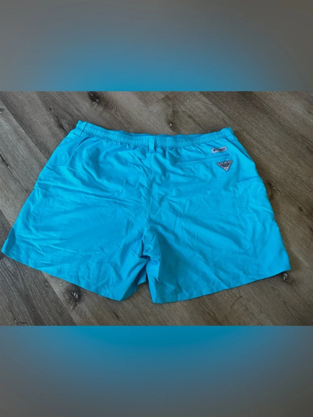 Columbia lightweight pfg