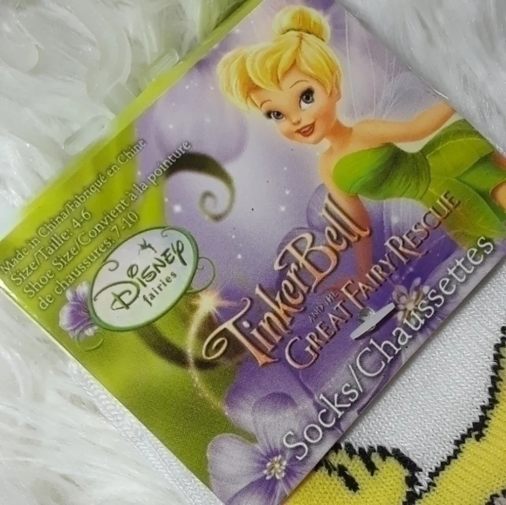 Disney fairies tinkerbell
