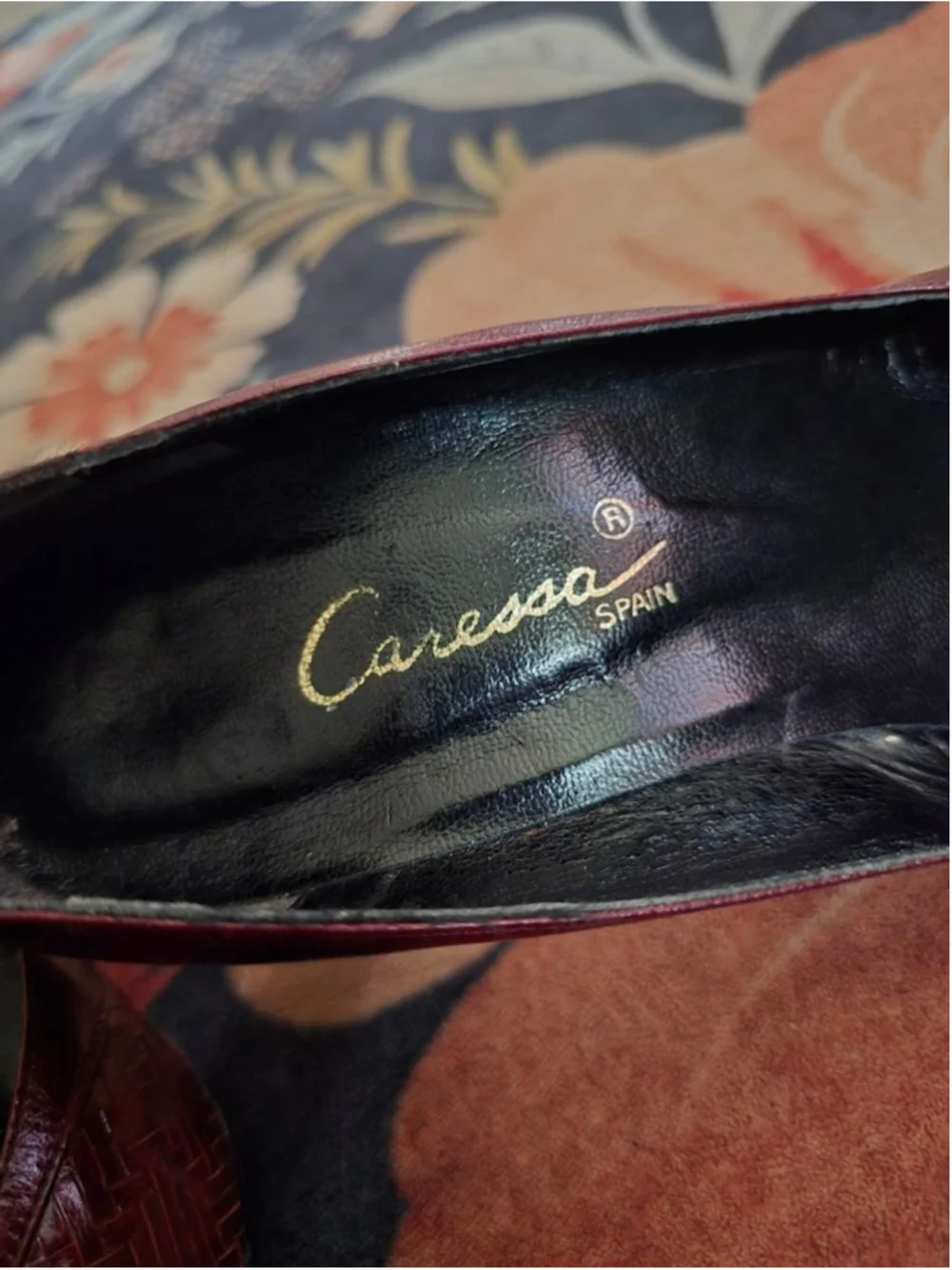 Caressa these pre