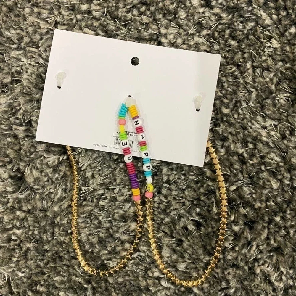 bp star beaded