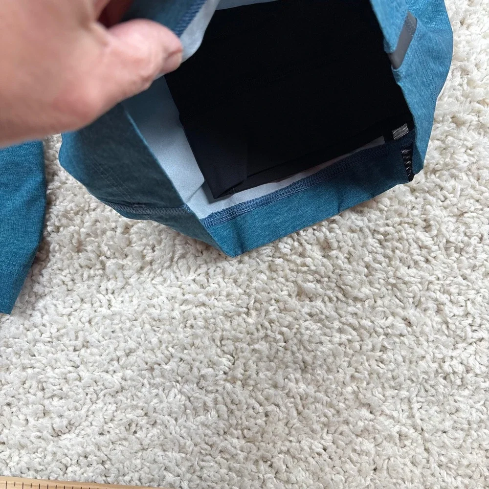 lululemon athletica teal hue
