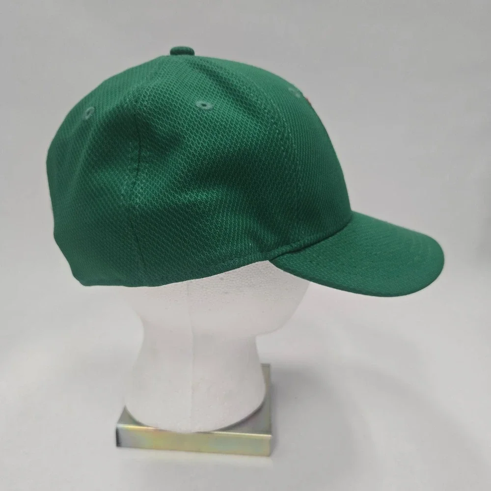 New Era 59FIFTY Low Profile Boston Celtics Hat Green‎ Fitted NBA Cap 7 3/8