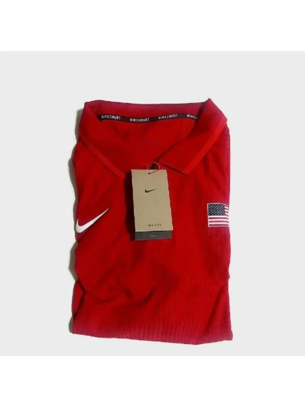 Nike shirt polo l  