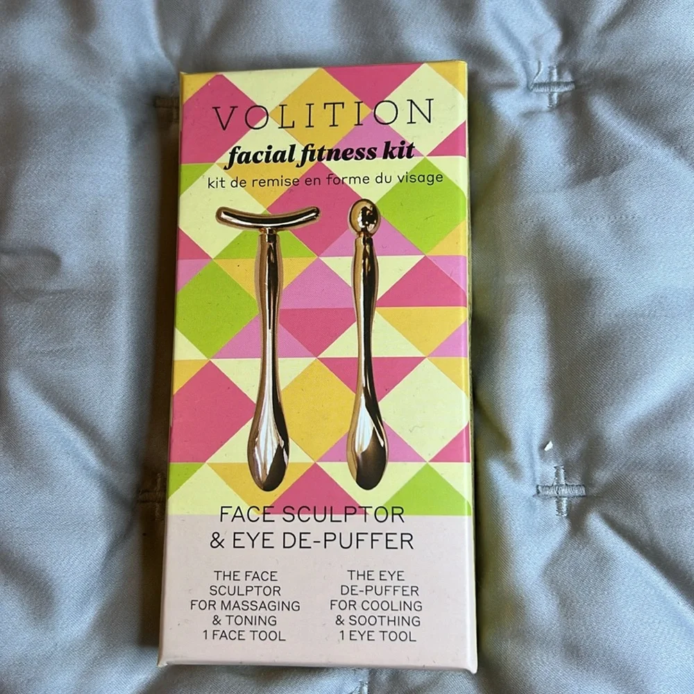 Volition facial fitness