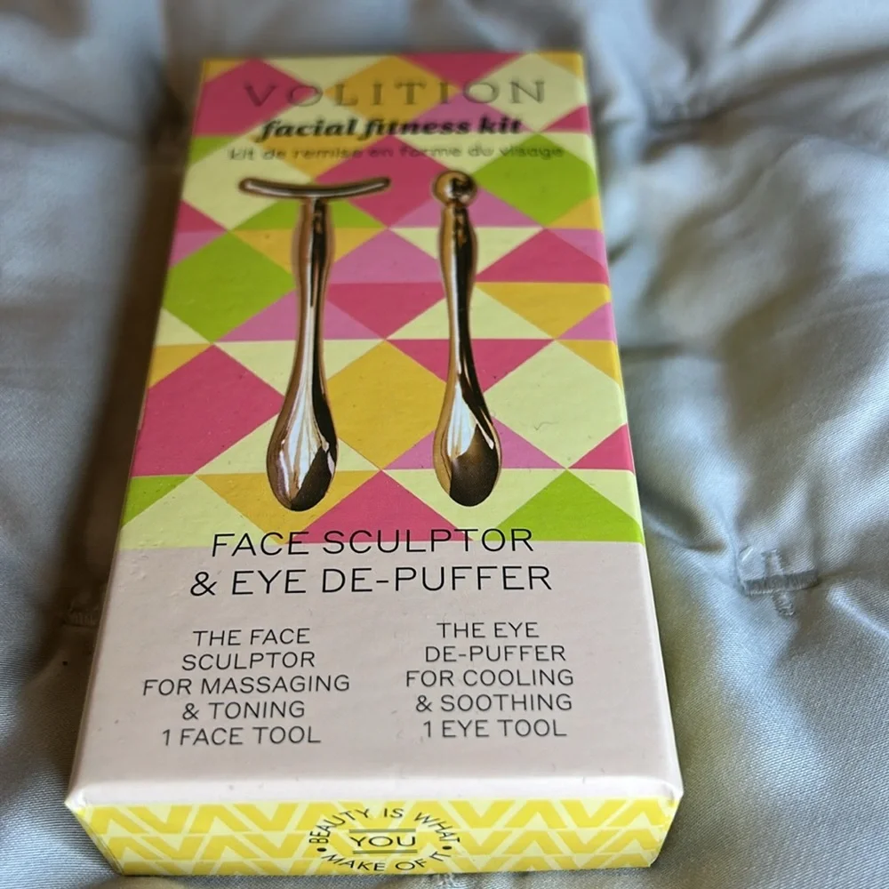 Volition facial fitness