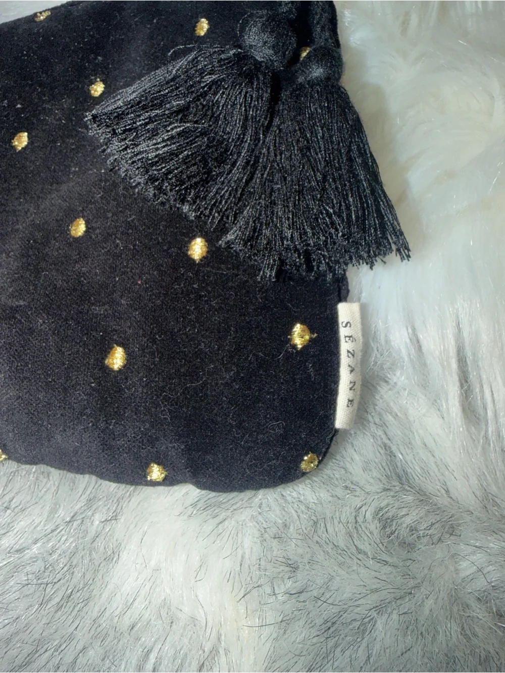 Sezane elegant black