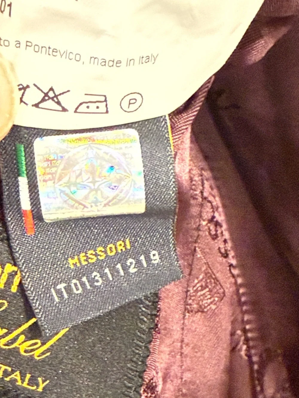 Messori made italy
