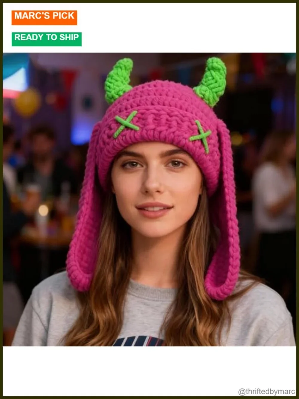 N/A this bunny