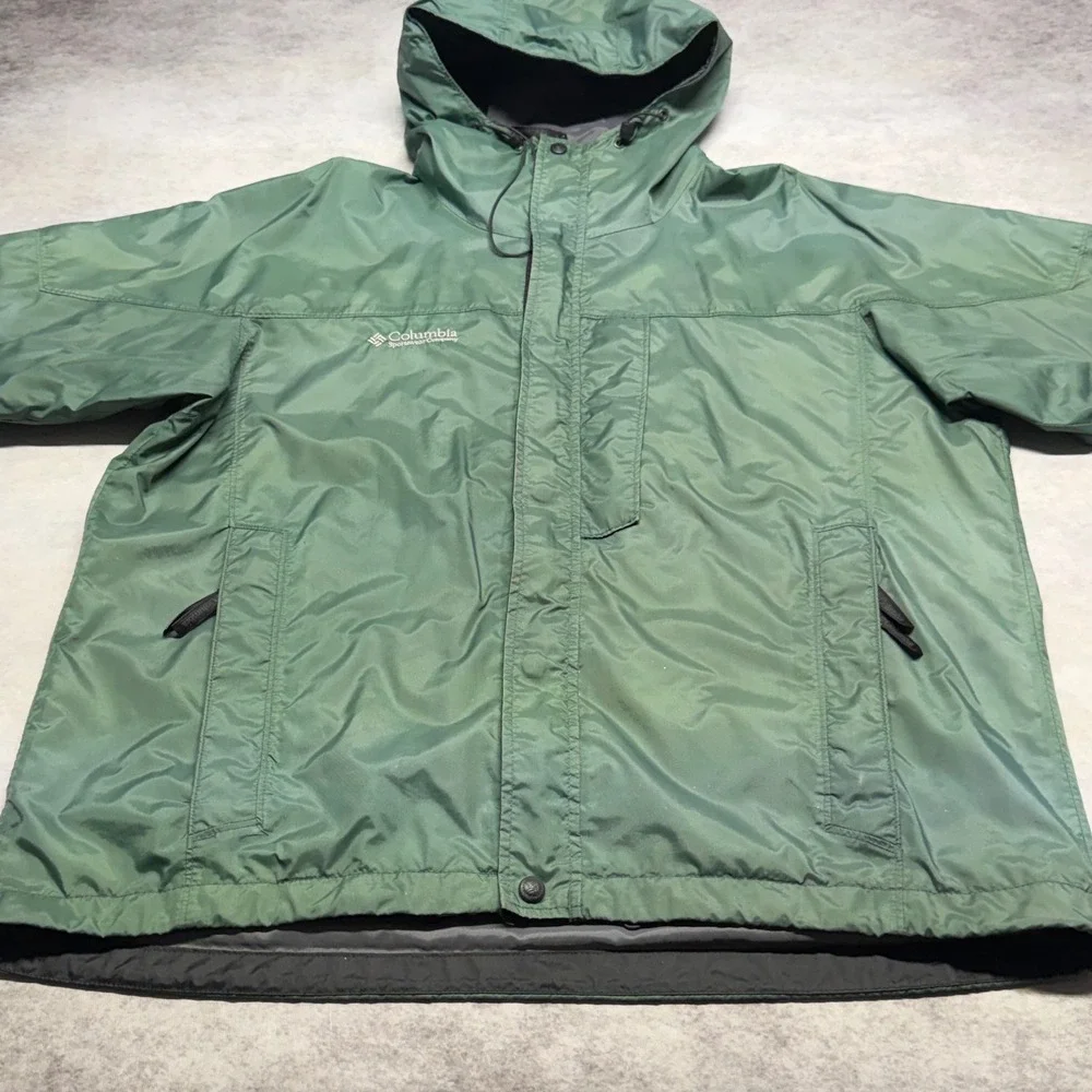 Columbia this vintage