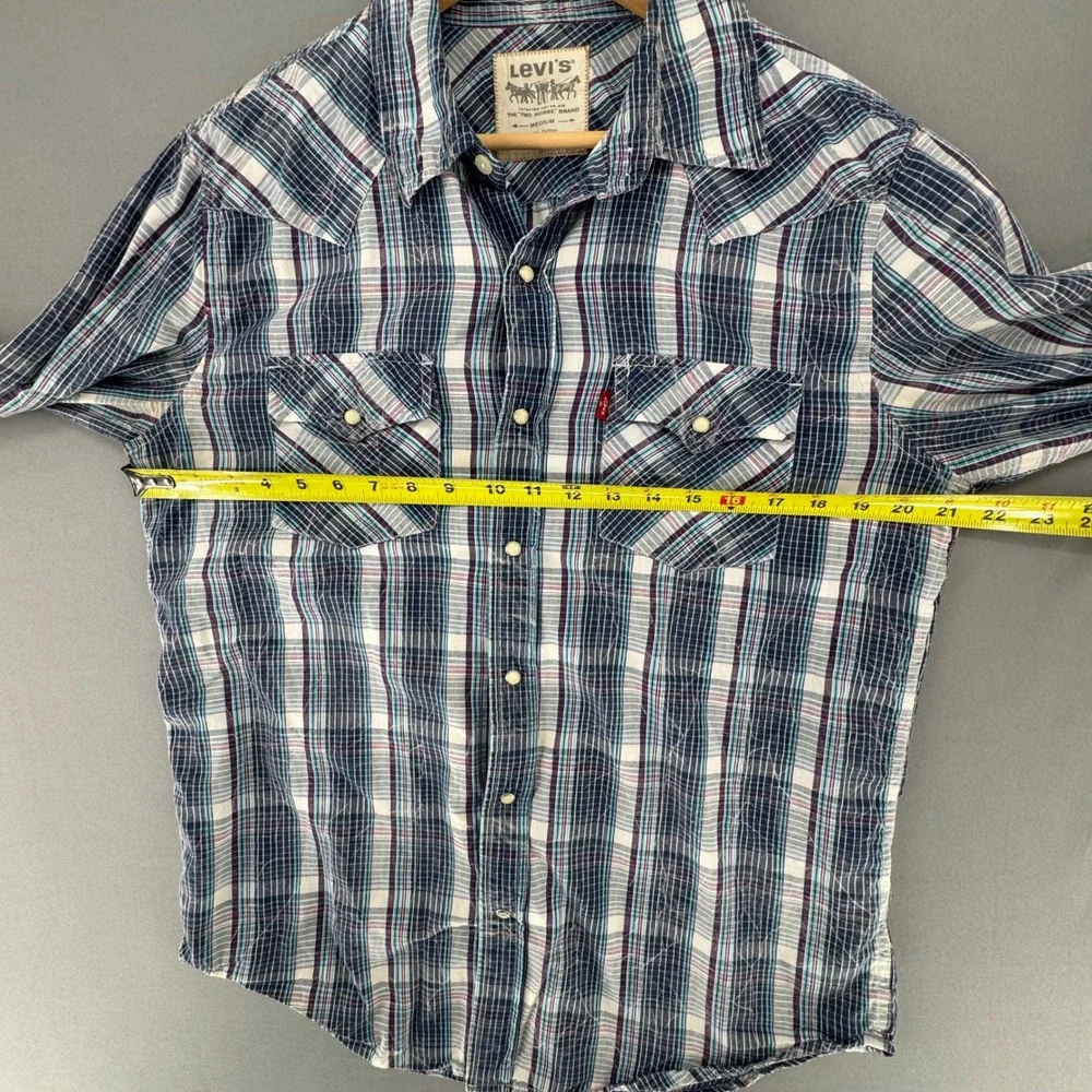 Levis levis western