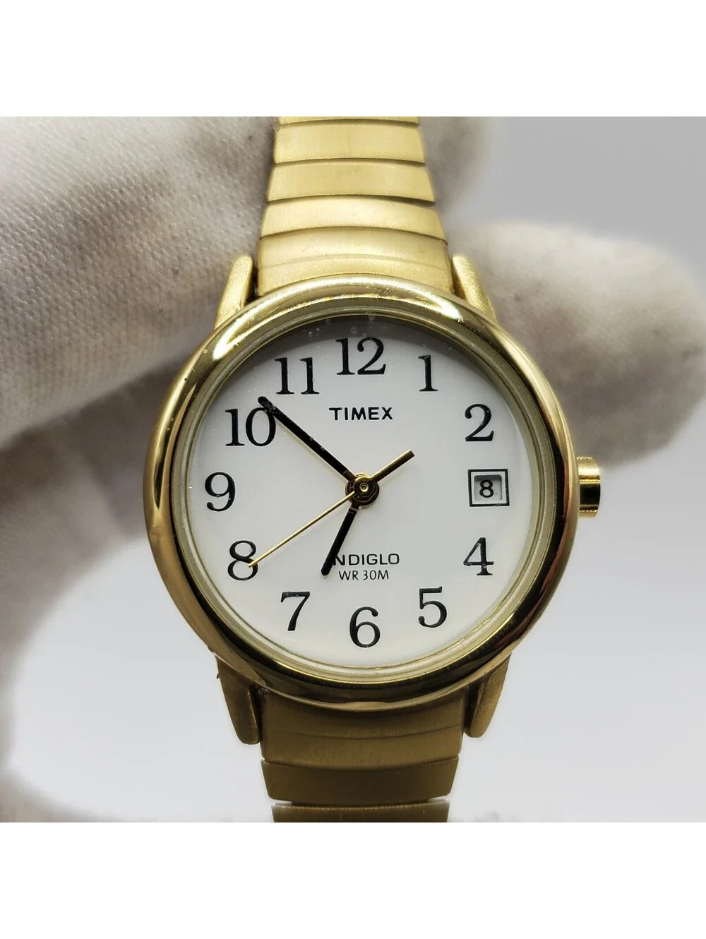 Timex indiglo backlight