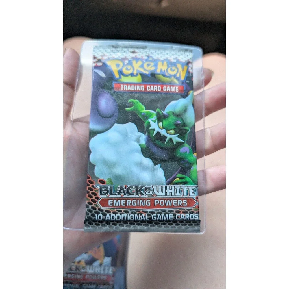 Pokemon Emerging Powers pack