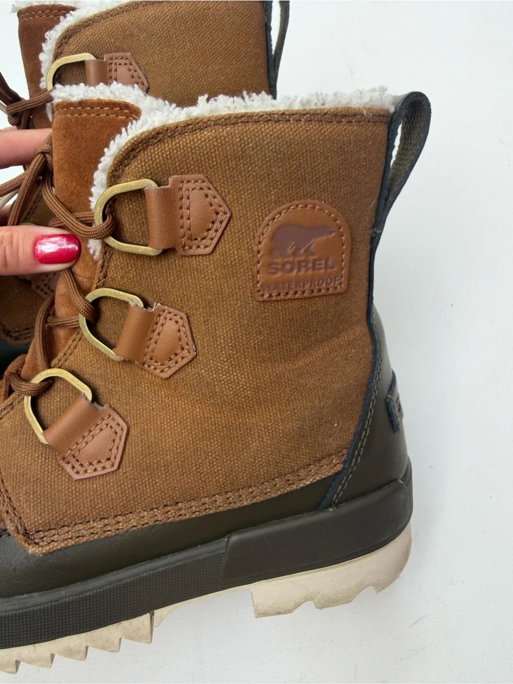 Sorel visible torino preowned