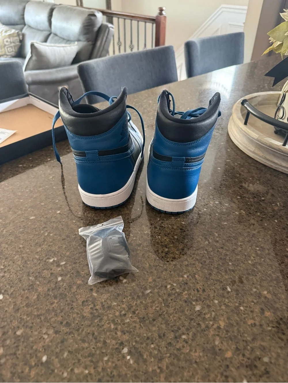Nike classic high