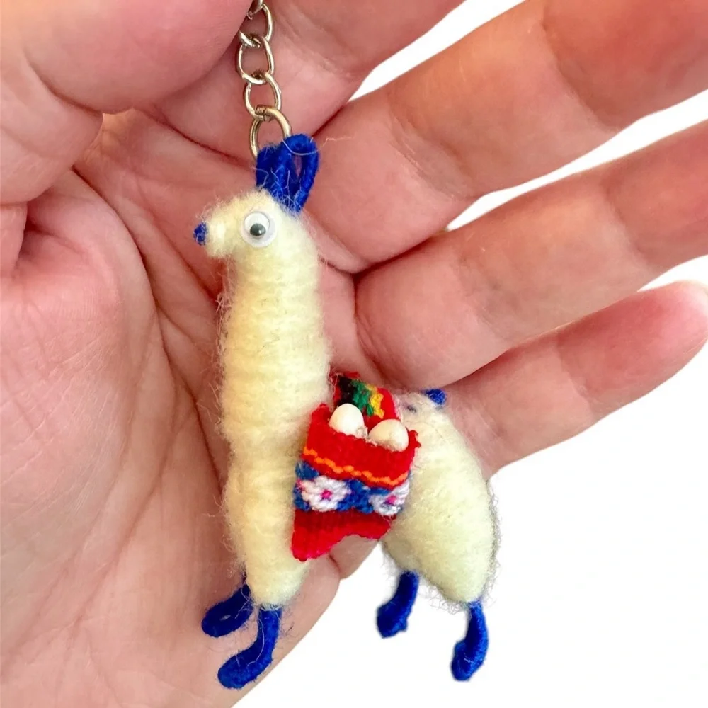 Hand Crafted peruvian knit