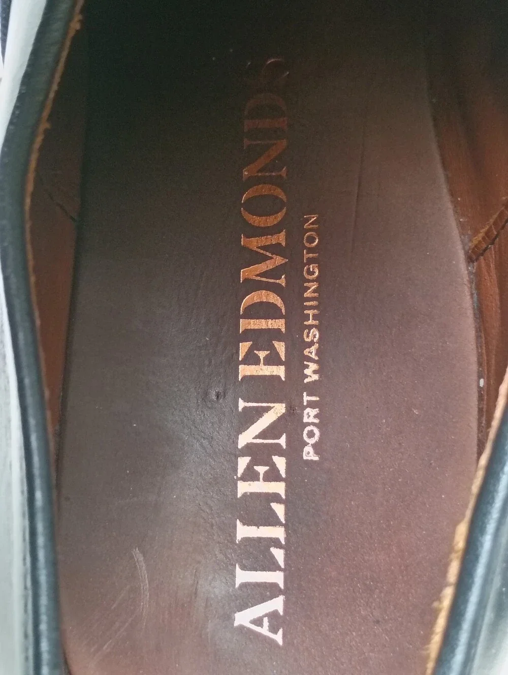 Allen Edmonds allen edmonds