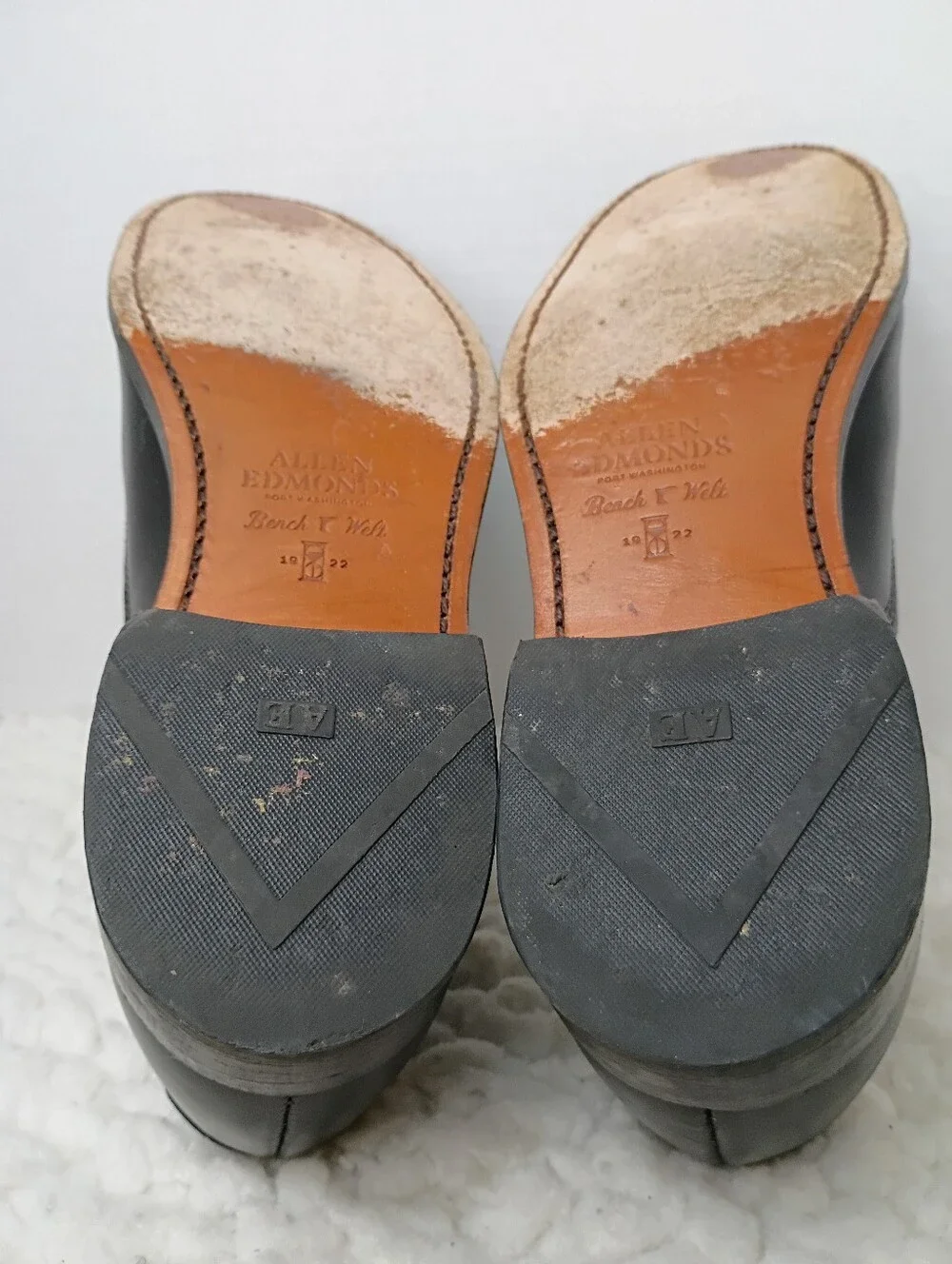 Allen Edmonds allen edmonds