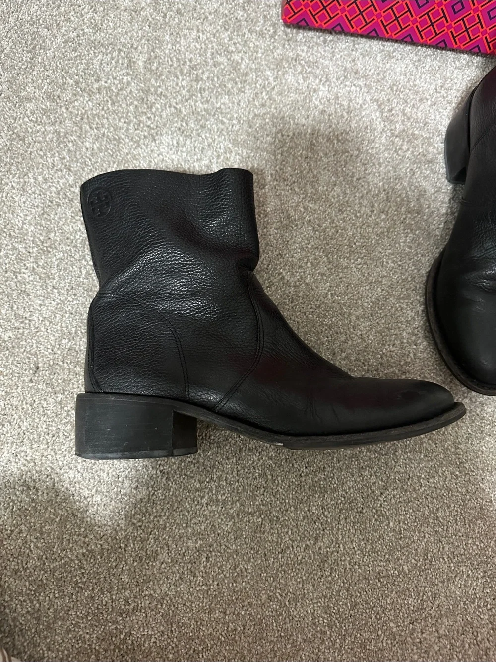 Tory Burch classic black