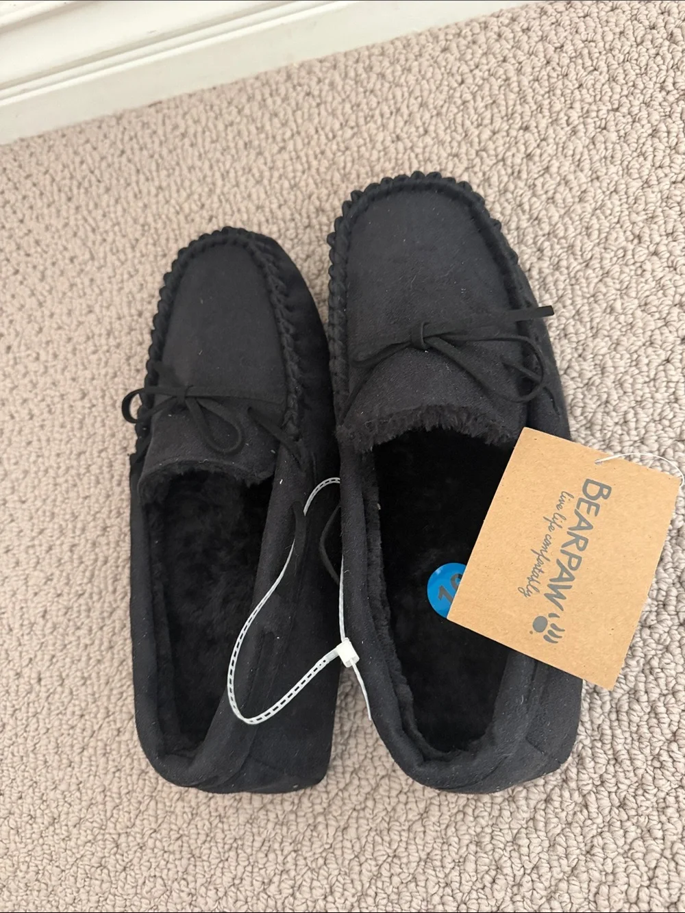 BearPaw new tags