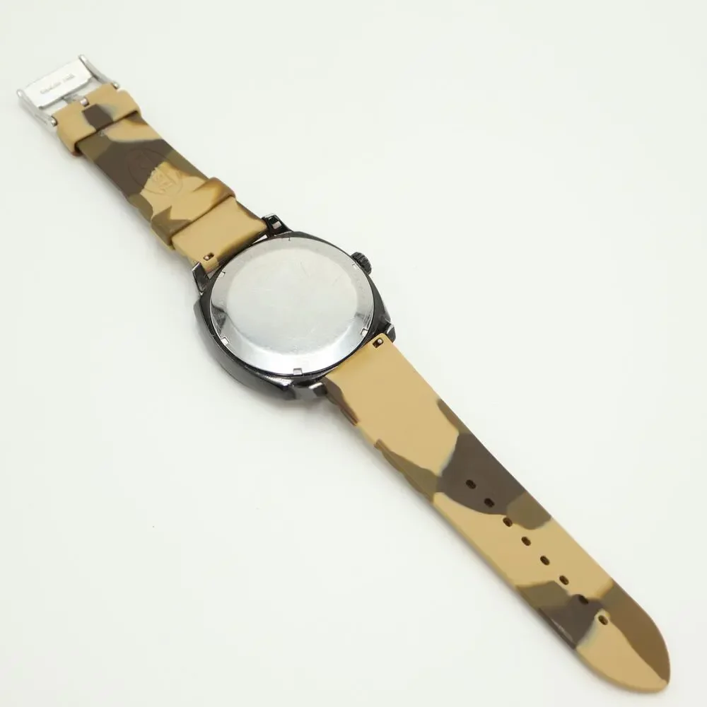 Fossil dual time