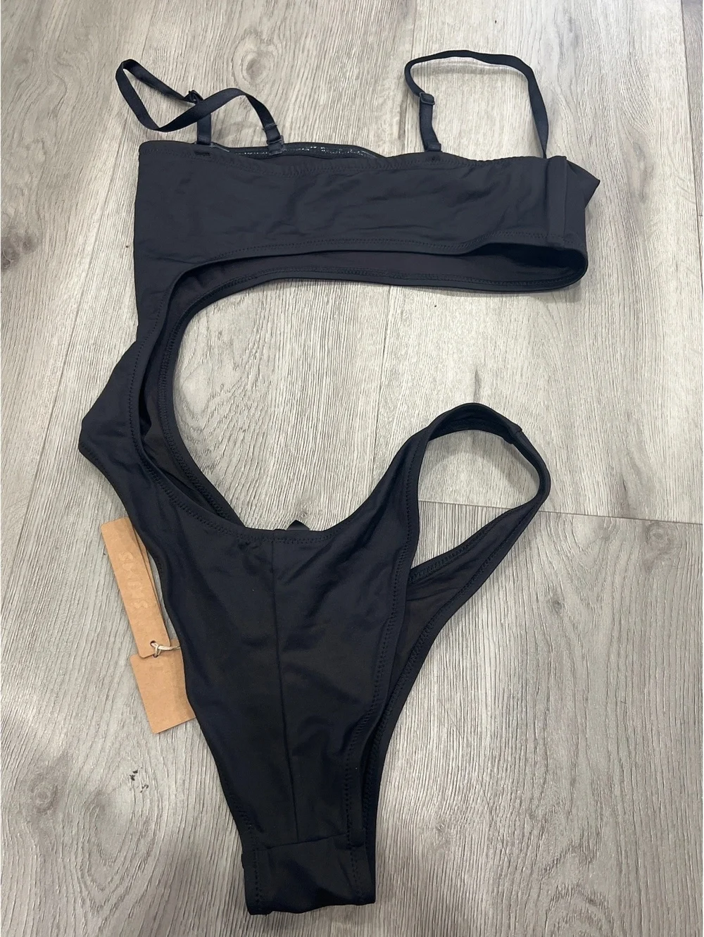 SKIMS signature swim