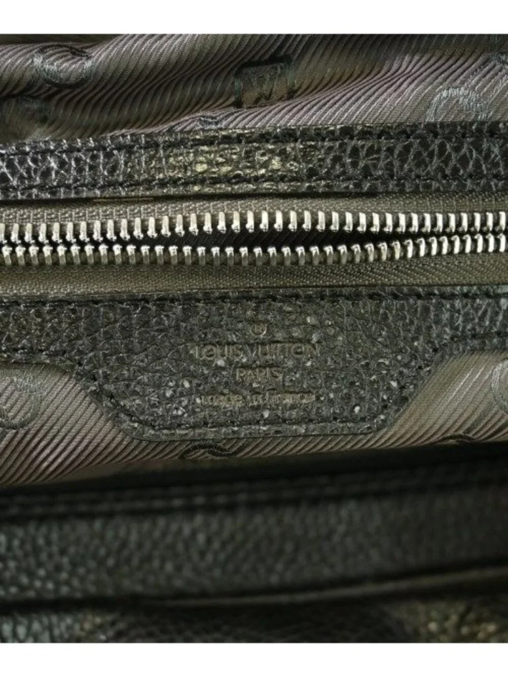 Louis Vuitton this authentic