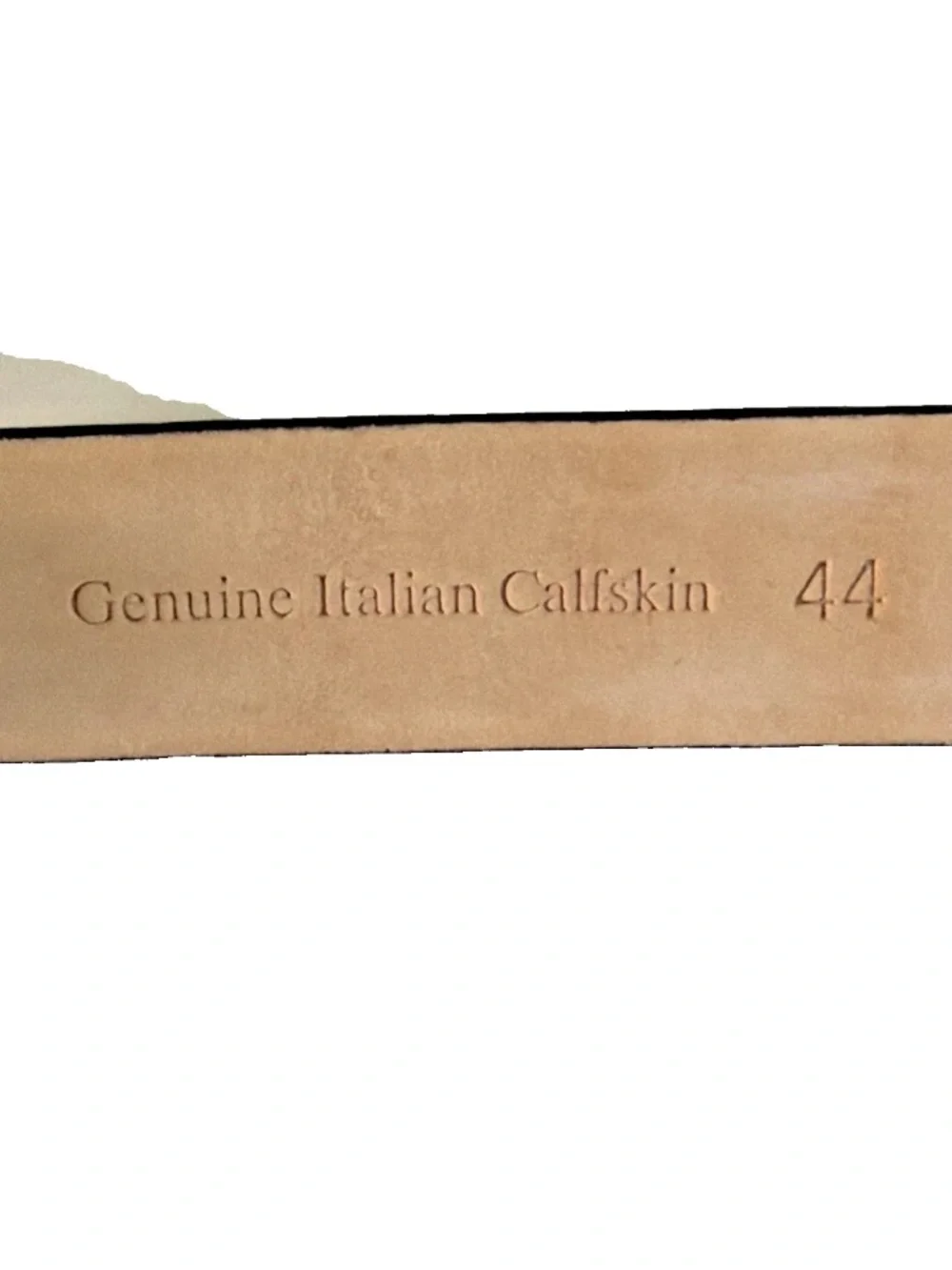 Source Unknown genuine italian