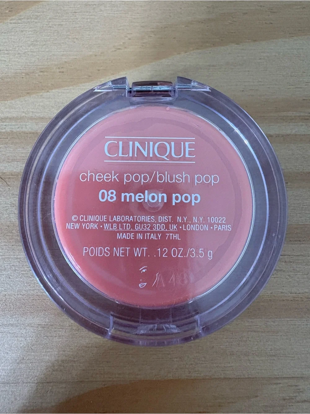 Clinique powder blush