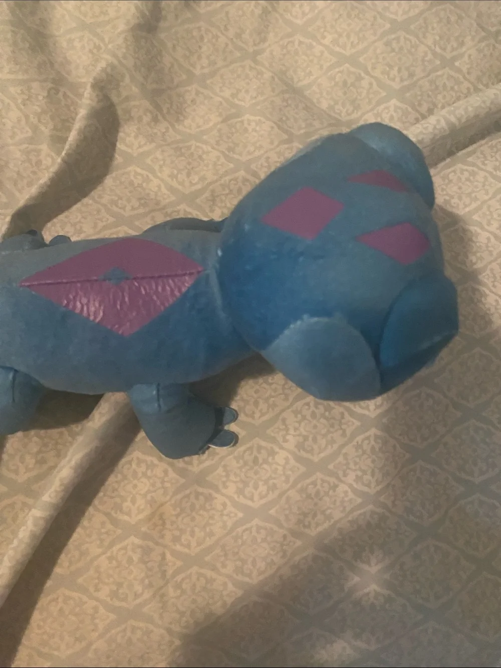 Disney soft blue