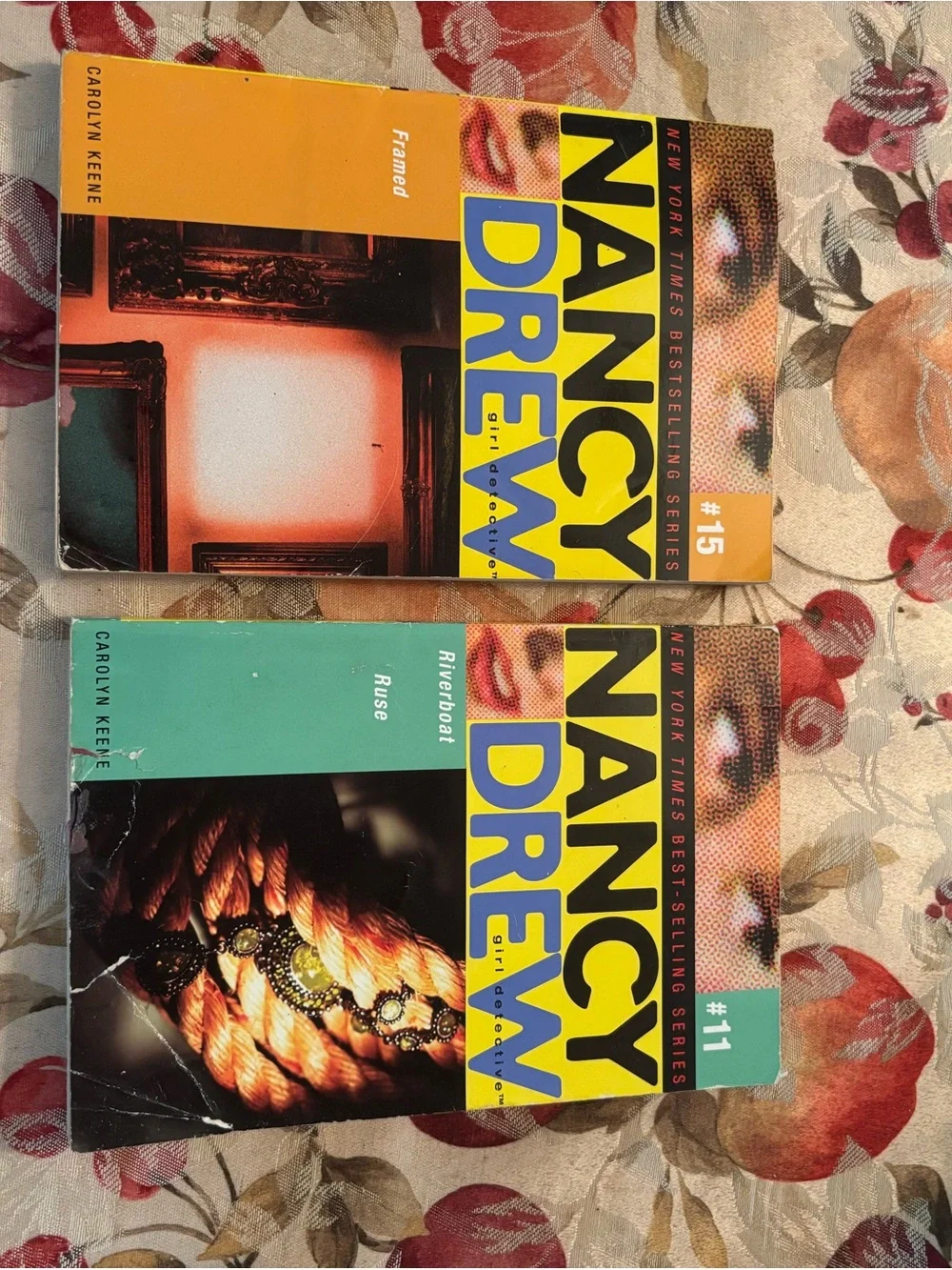 N/A nancy drew