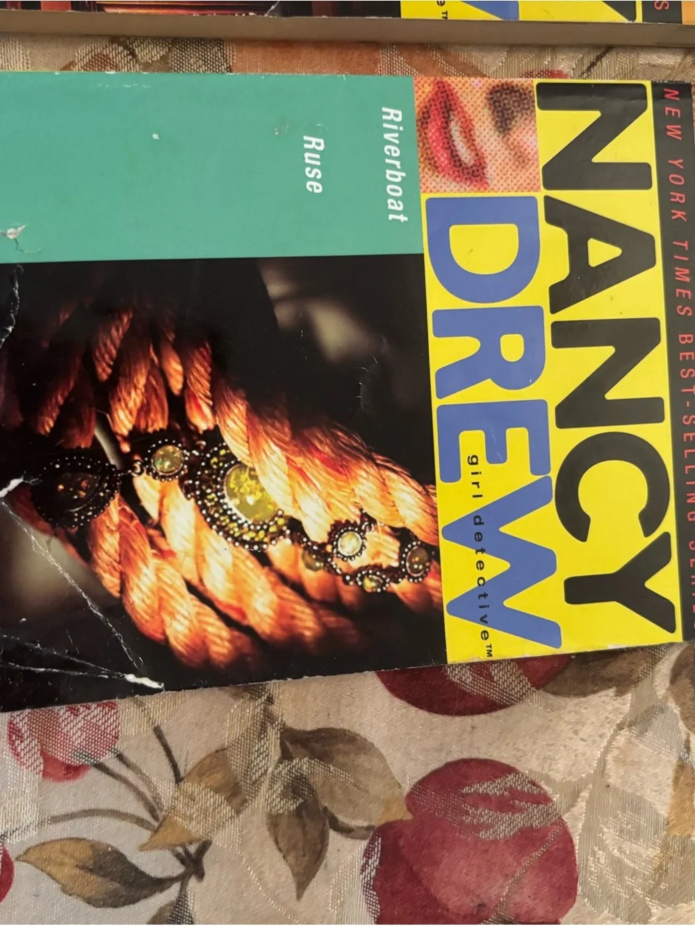 N/A nancy drew