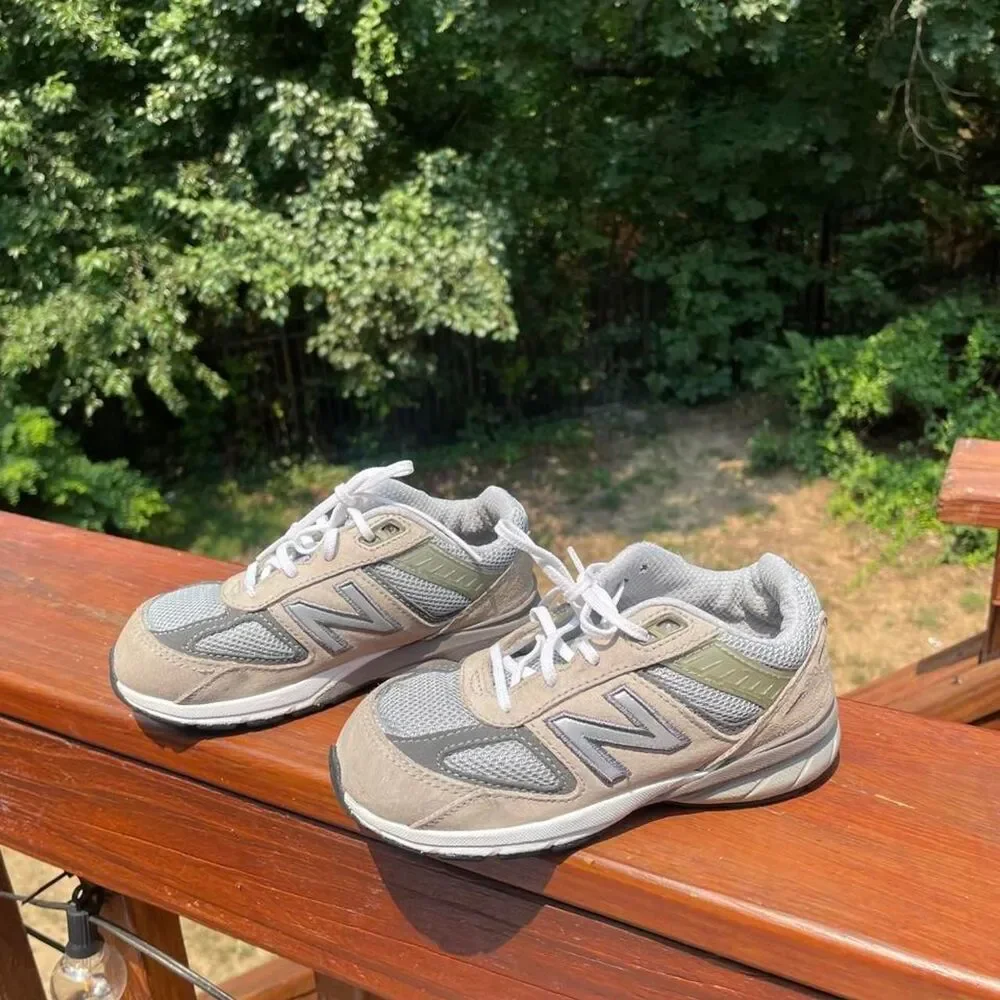New Balance toddler 10