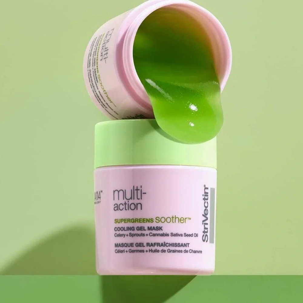 StriVectin supergreens soother