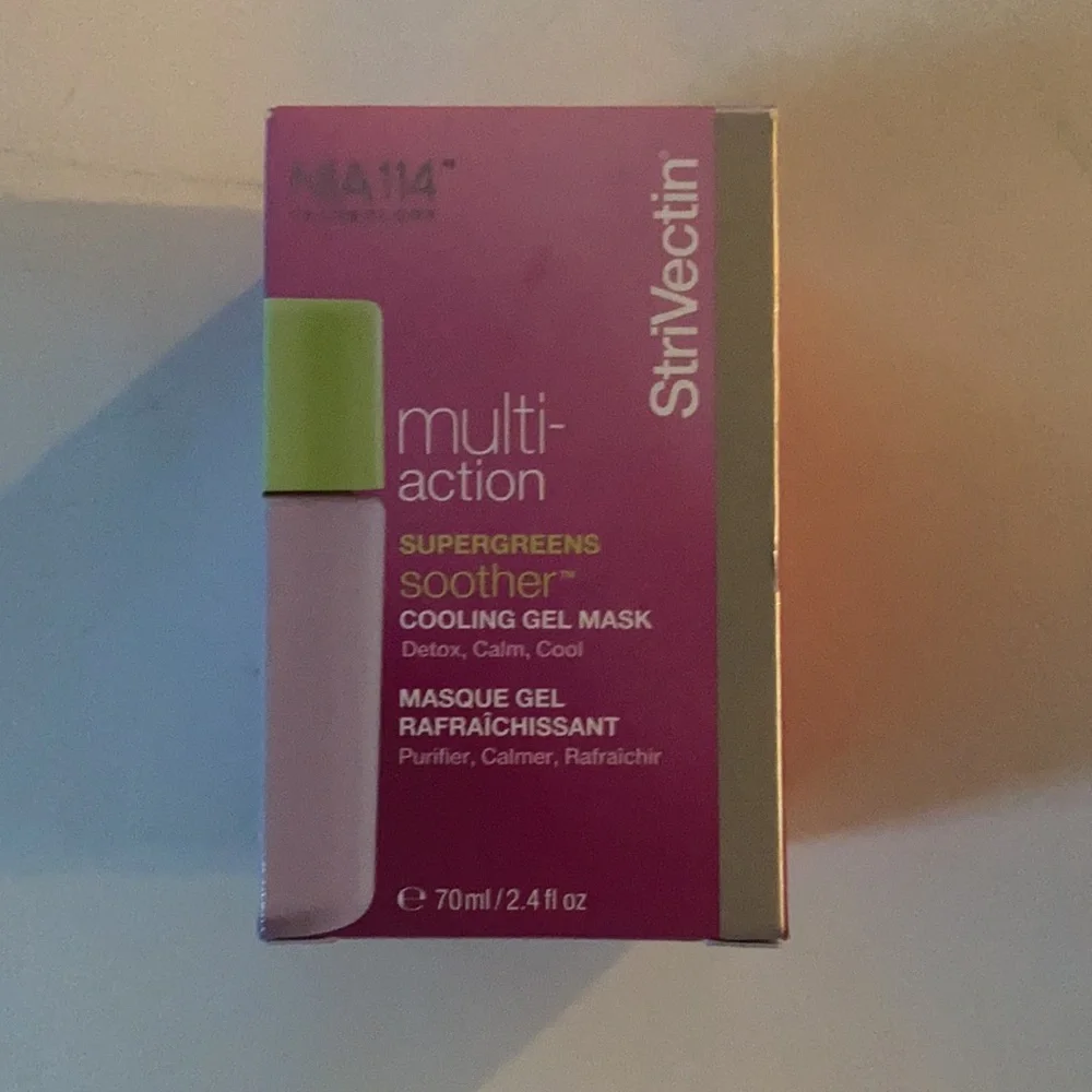 StriVectin supergreens soother
