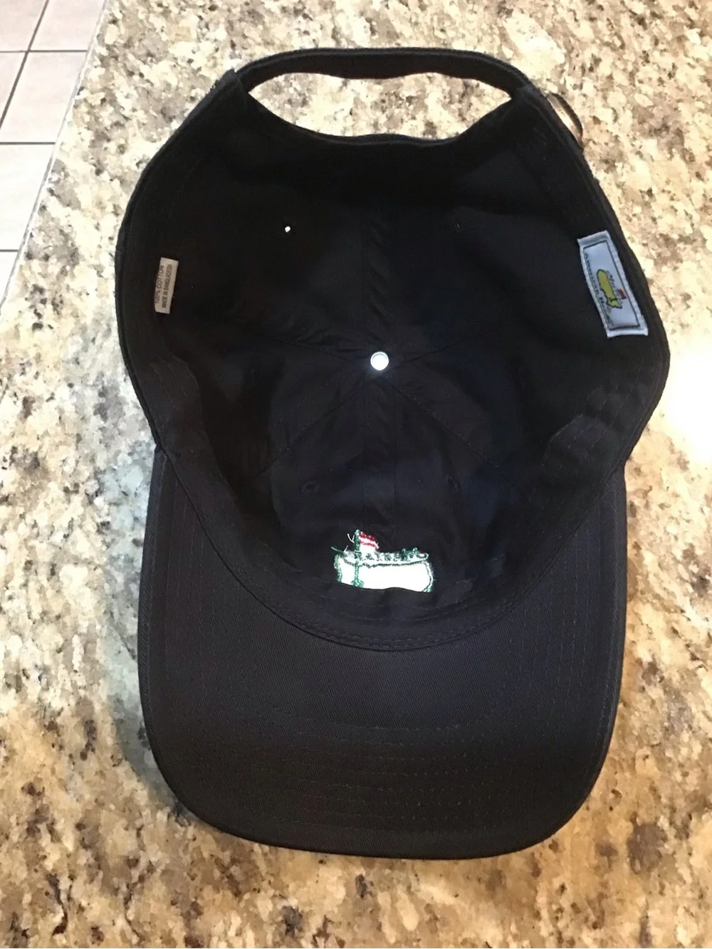 American Needle black american