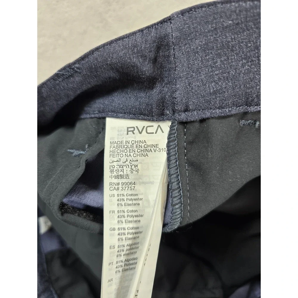 RVCA please transition comfortable