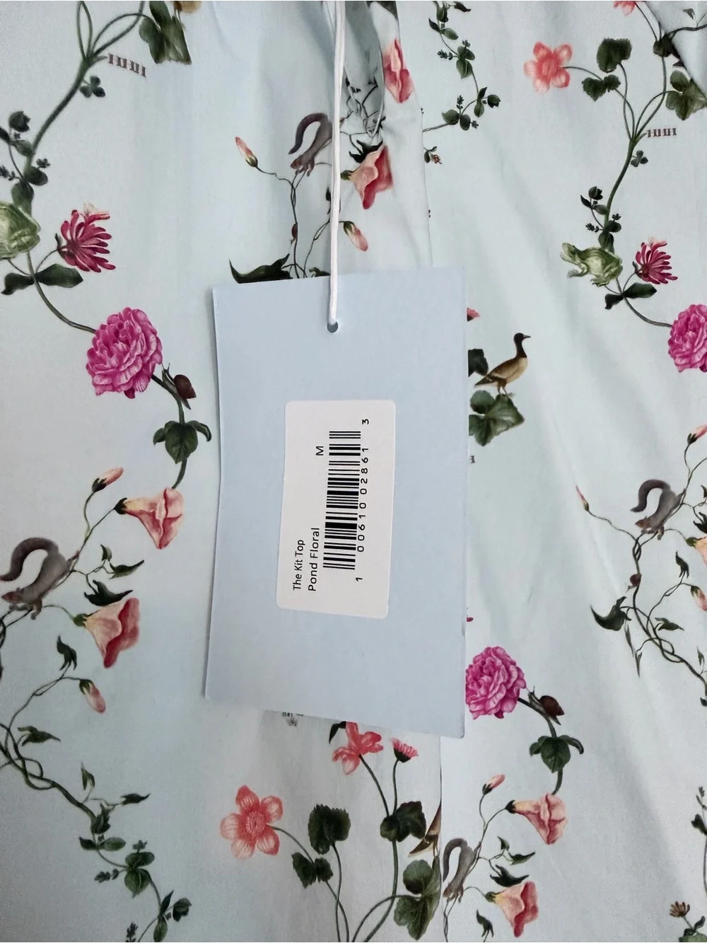 Hill House pale blue