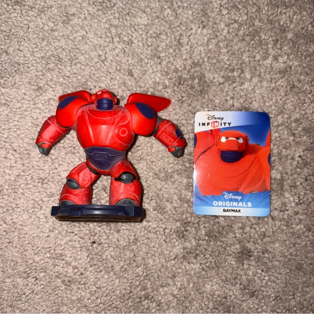Disney infinity figures
