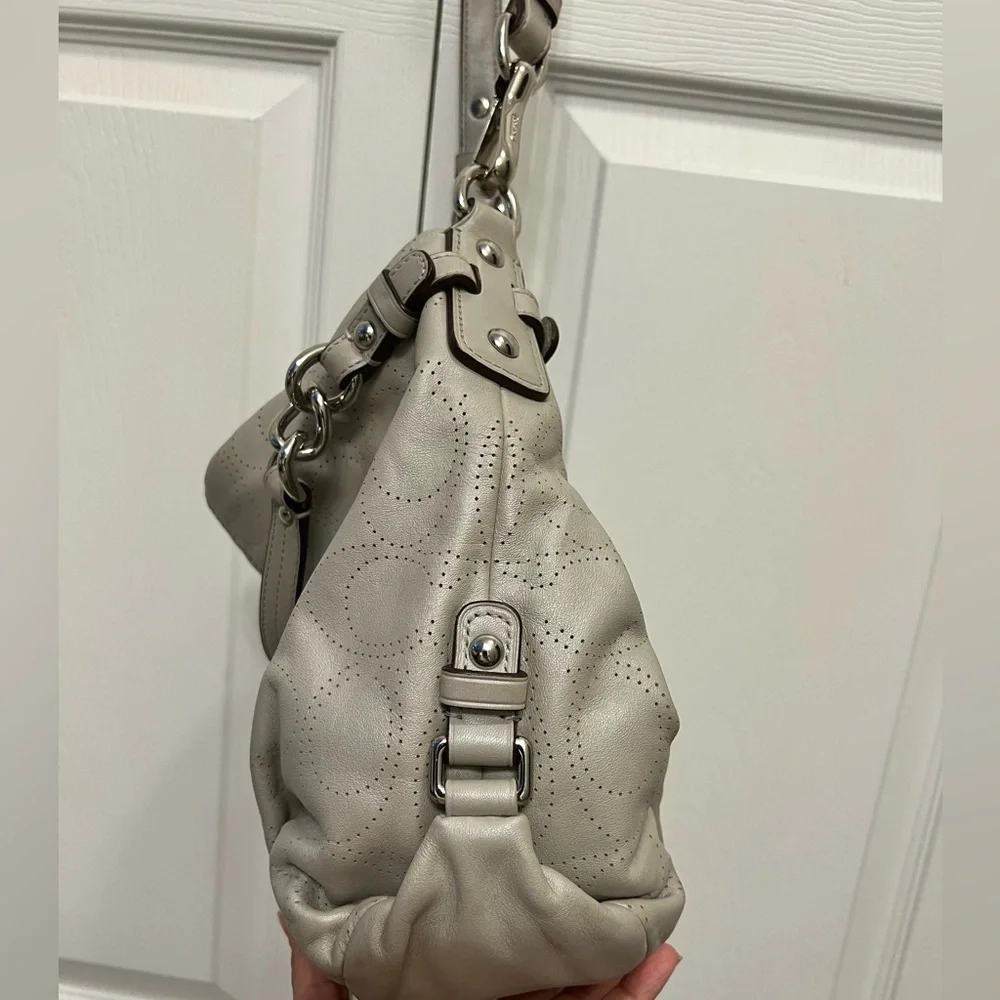Coach beautiful hobo