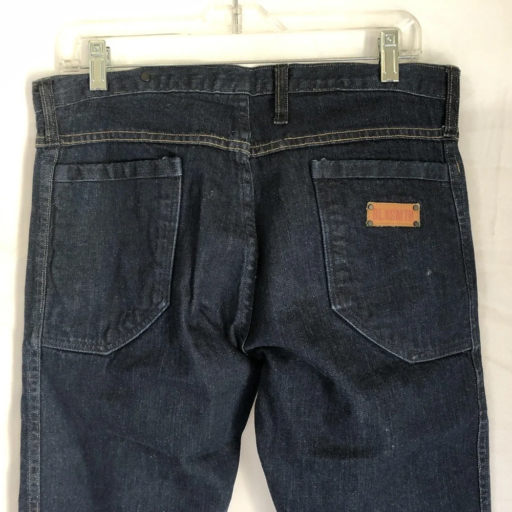 BLKSMTH denim size inspired