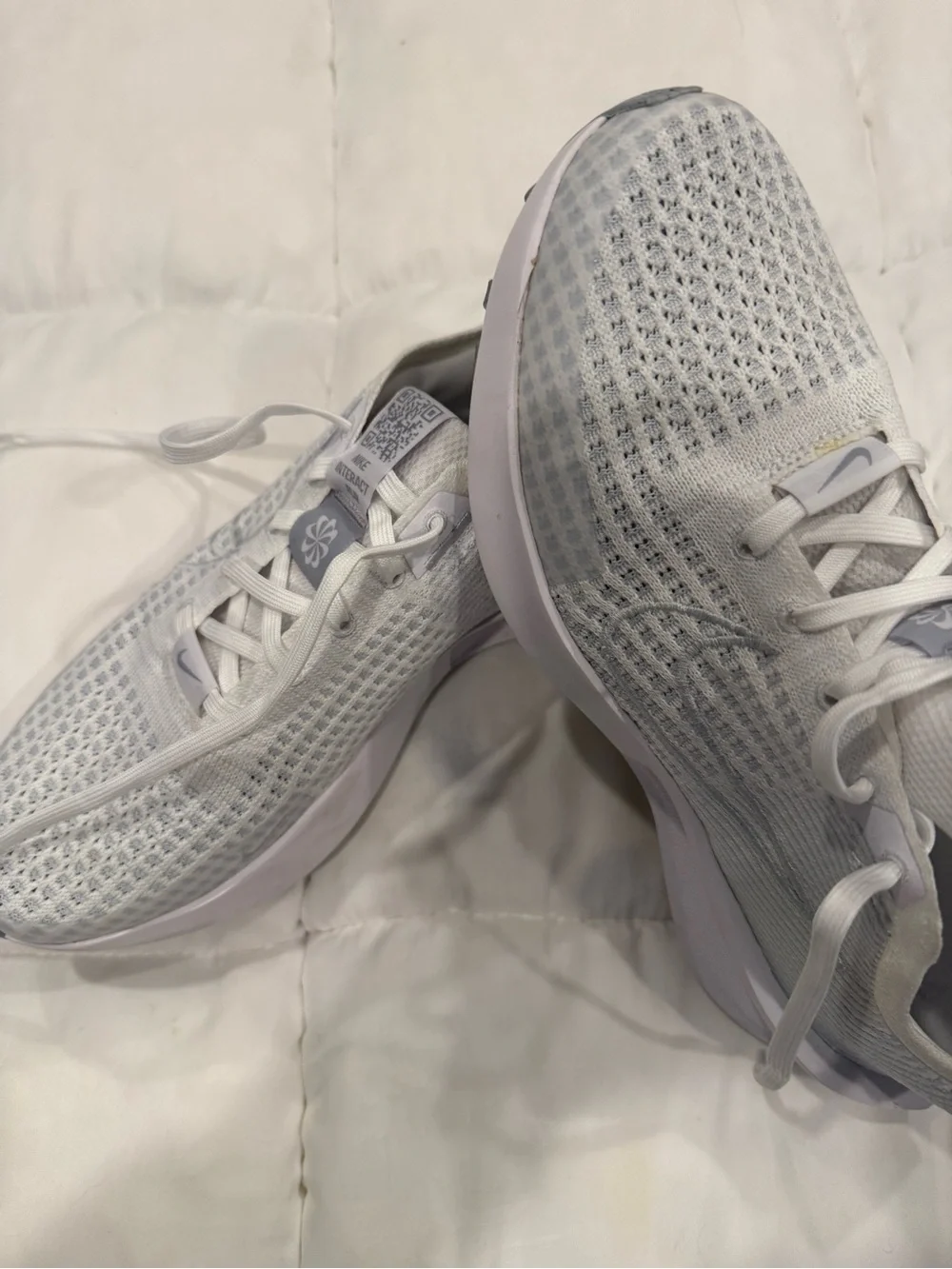 Nike breathable knit