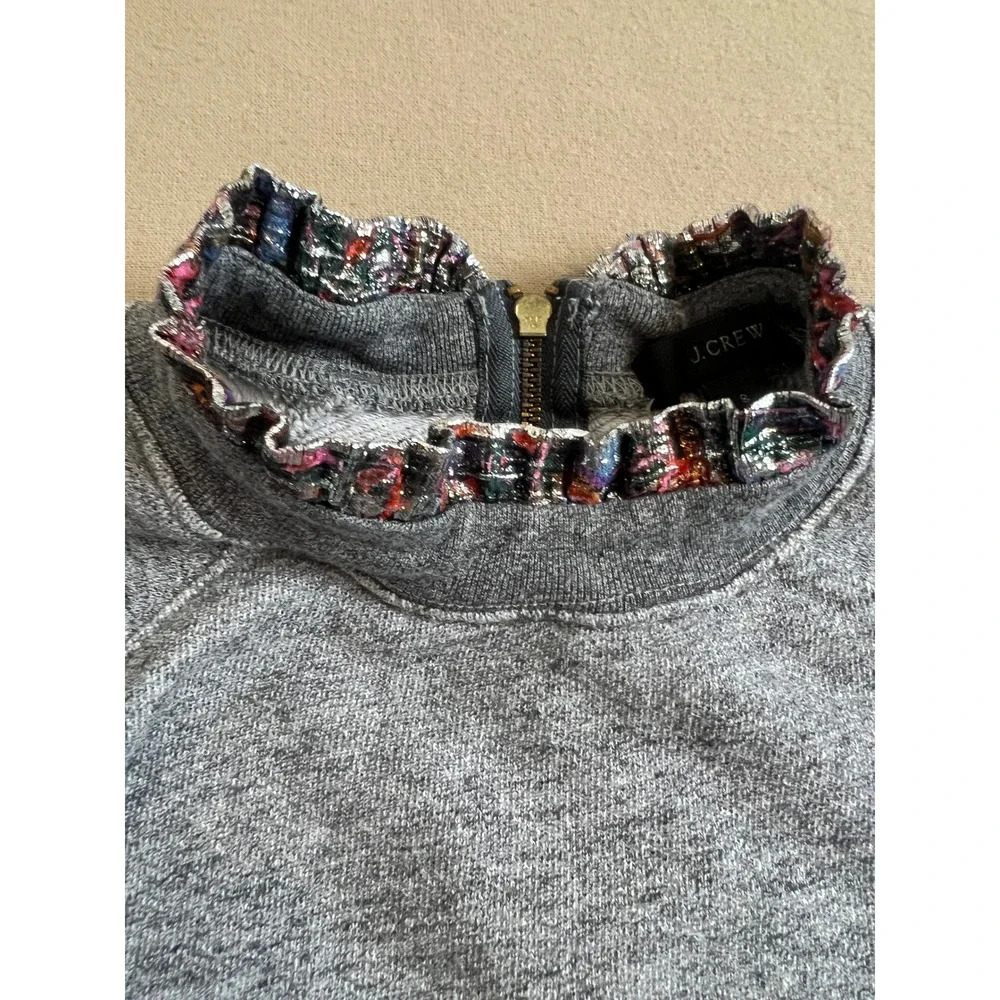 J. Crew crew sweatshirt