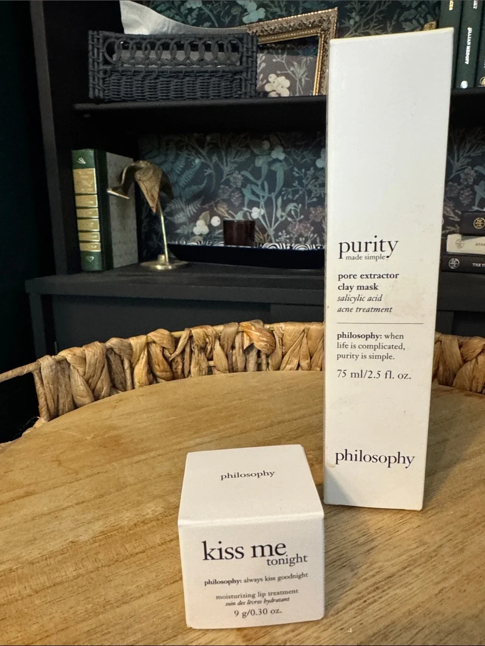 Philosophy purity pore