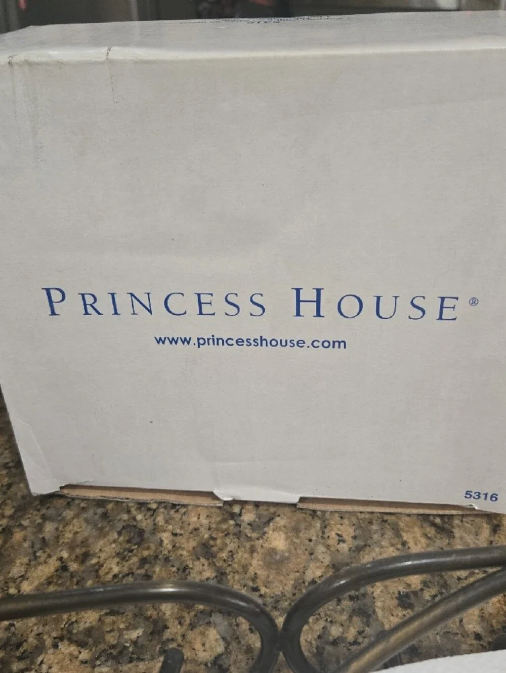 Princess House vintage princess