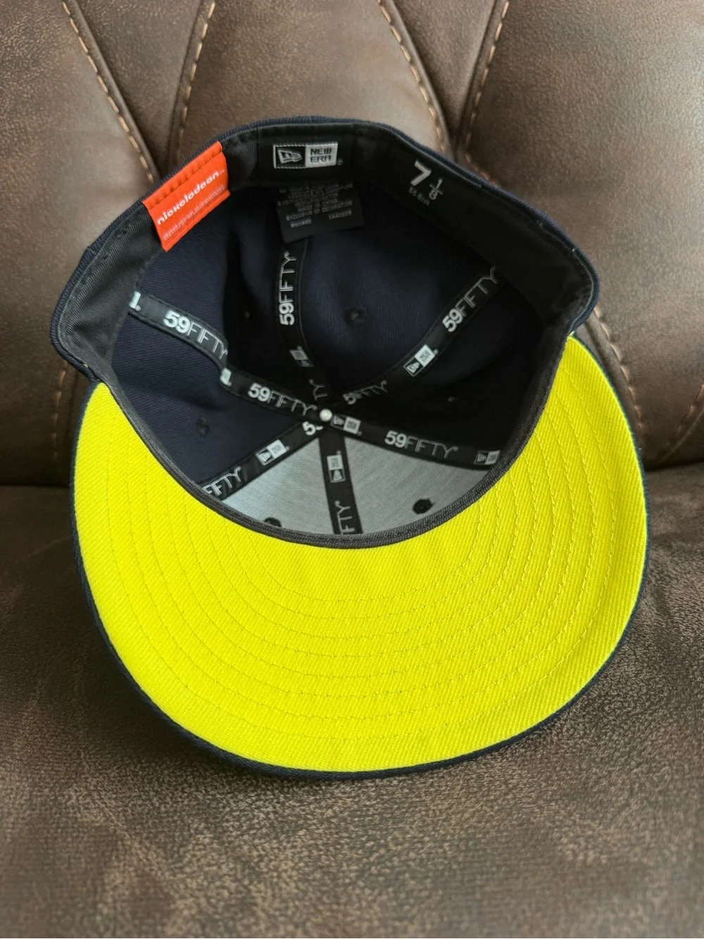 New Era structured new