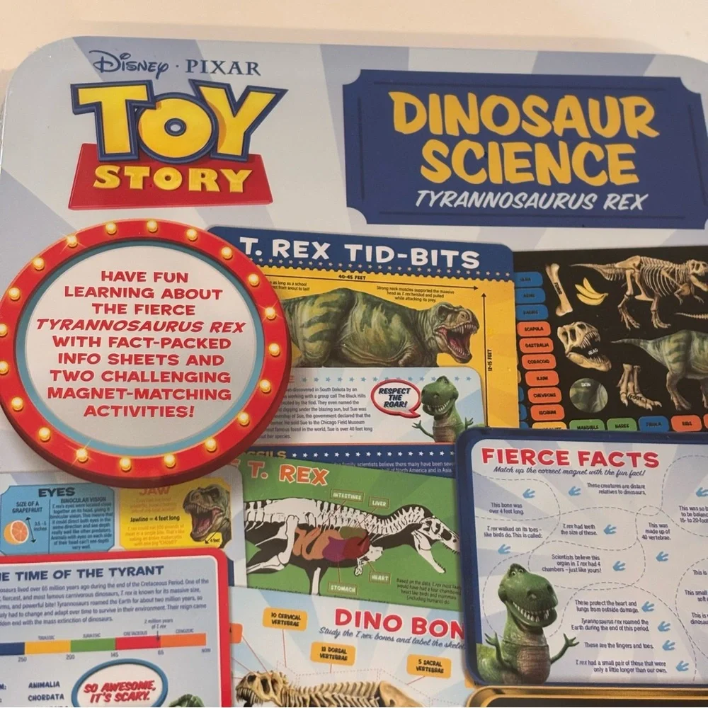 Disney explore world